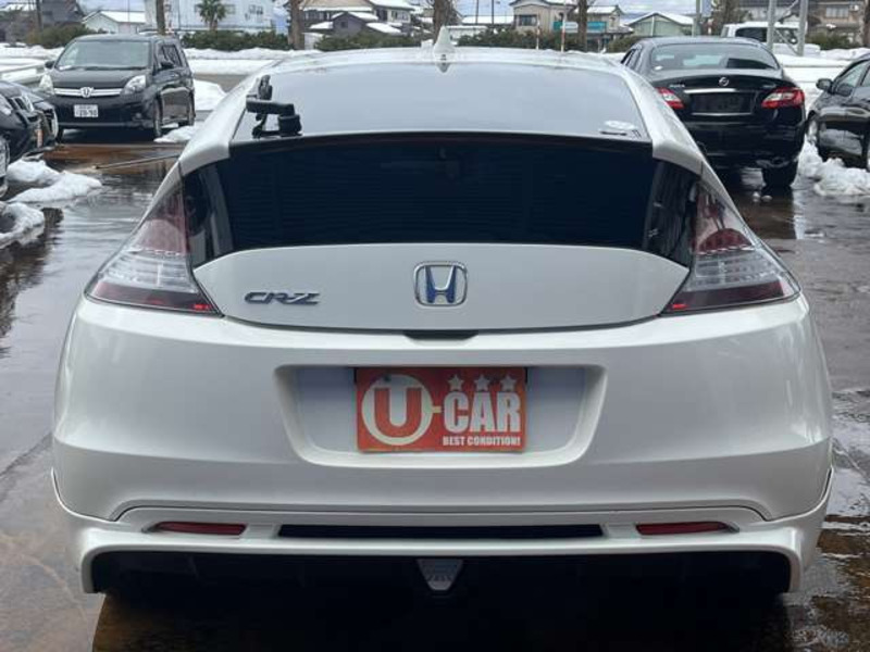 CR-Z