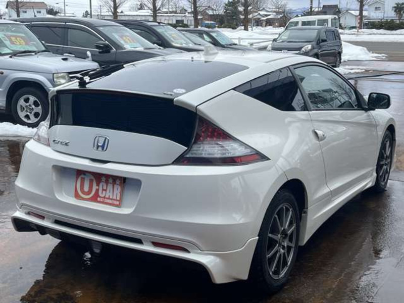 CR-Z