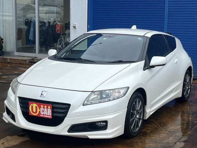 CR-Z