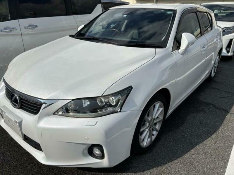 LEXUS CT