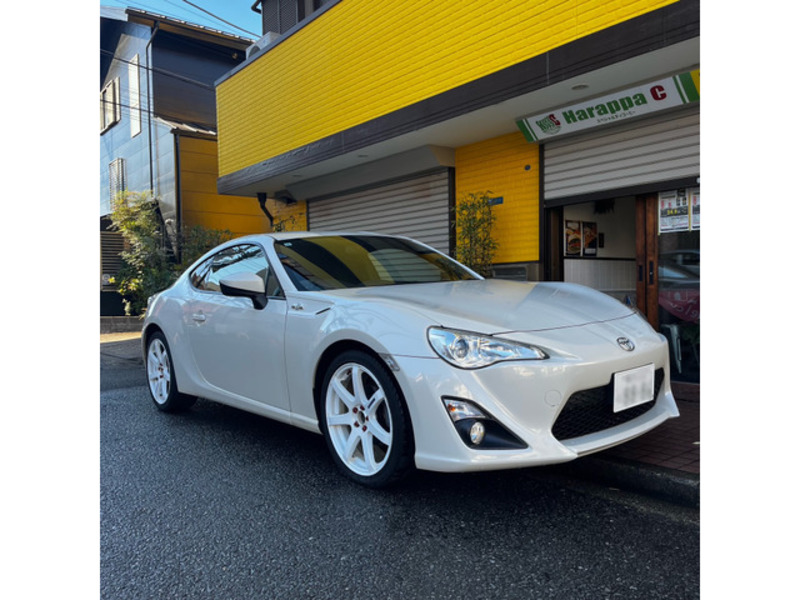 TOYOTA 86