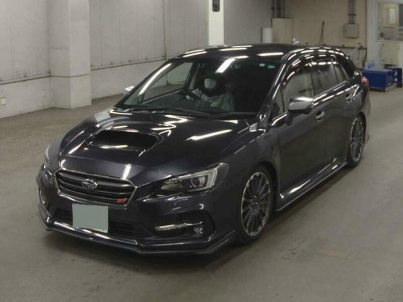 LEVORG