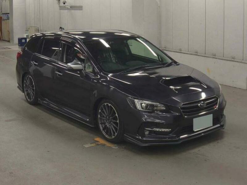 LEVORG-0