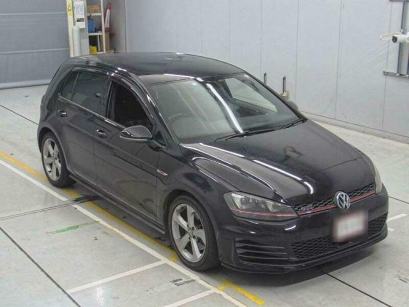 GOLF GTI