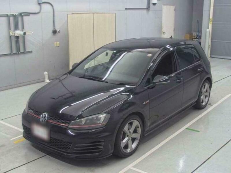 VOLKSWAGEN GOLF GTI