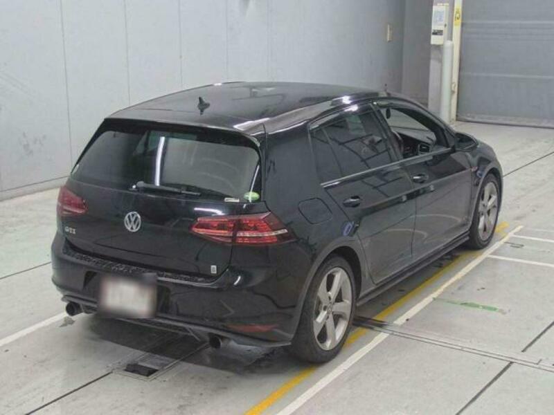 GOLF GTI