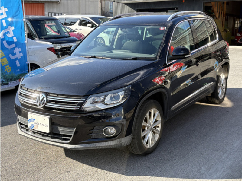 TIGUAN