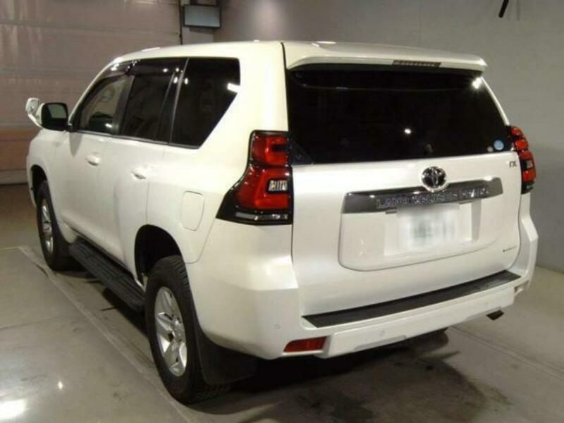 LAND CRUISER PRADO