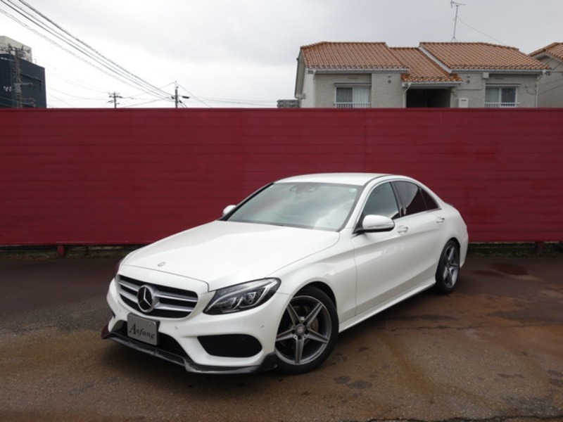 MERCEDES-BENZ C-CLASS