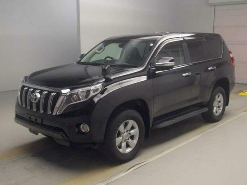 LAND CRUISER PRADO-0