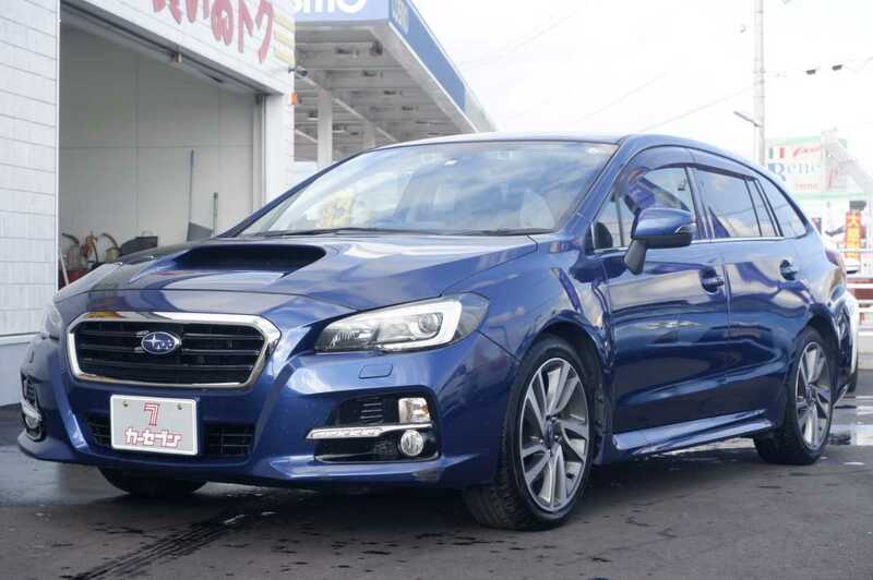 LEVORG-0