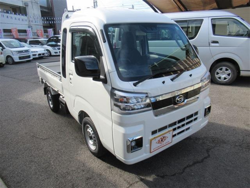 HIJET TRUCK