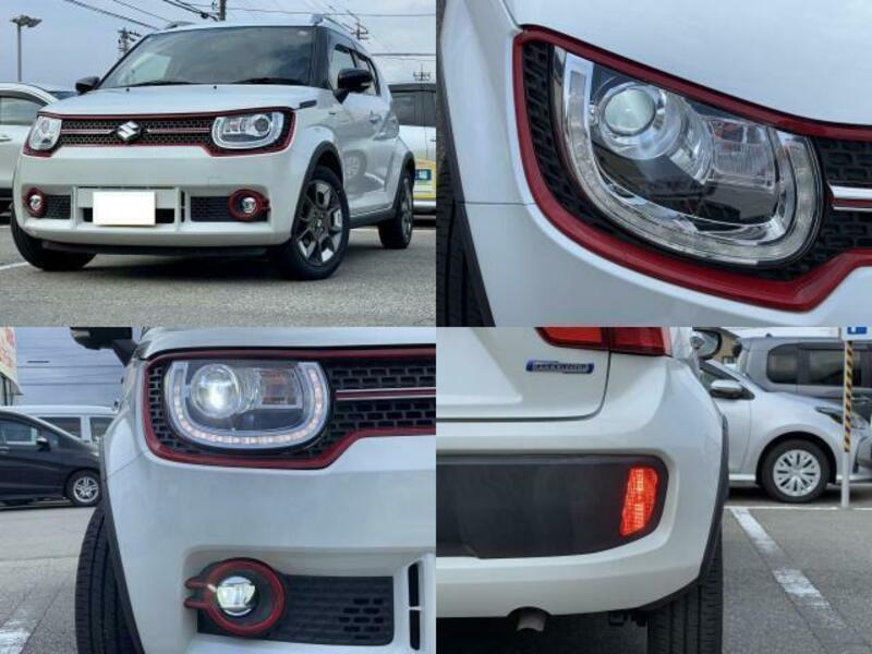 SUZUKI IGNIS