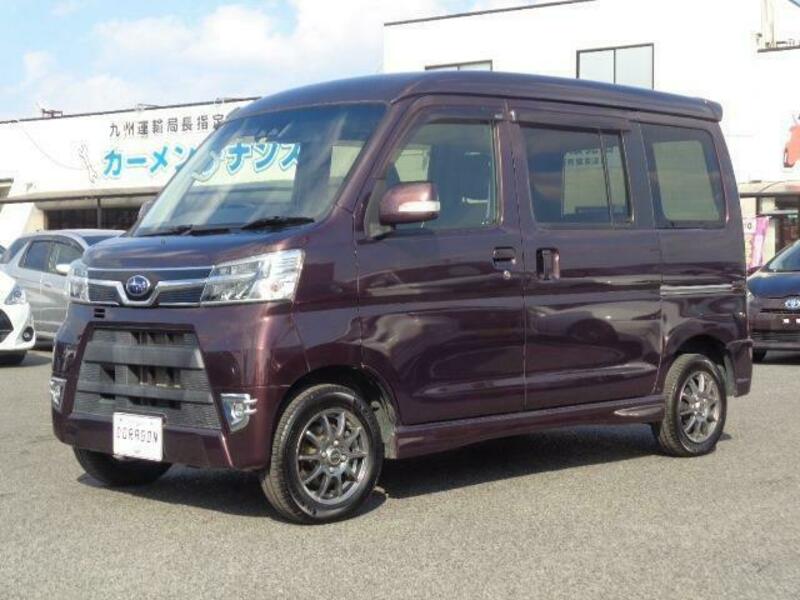 SUBARU DIAS WAGON