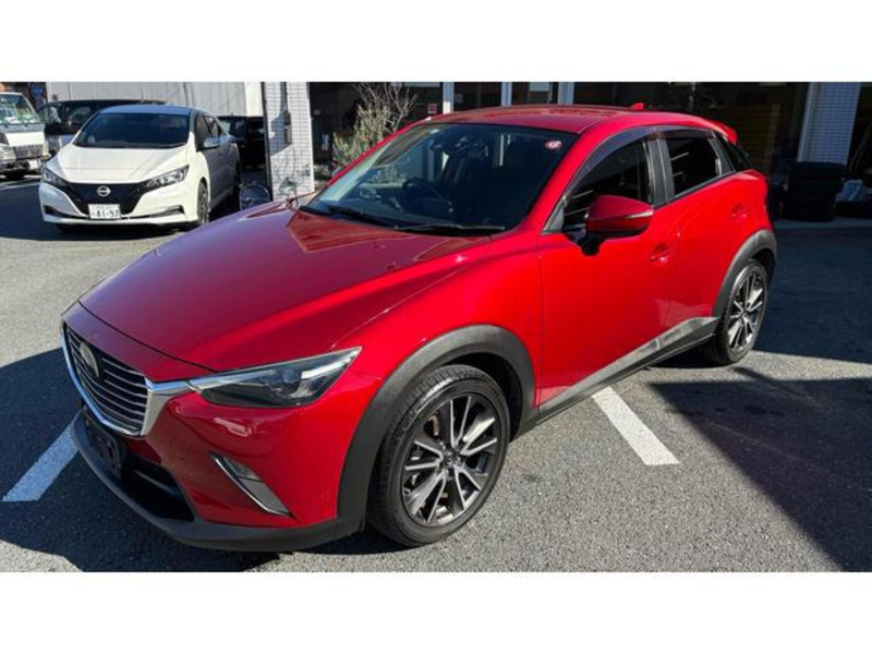 CX-3