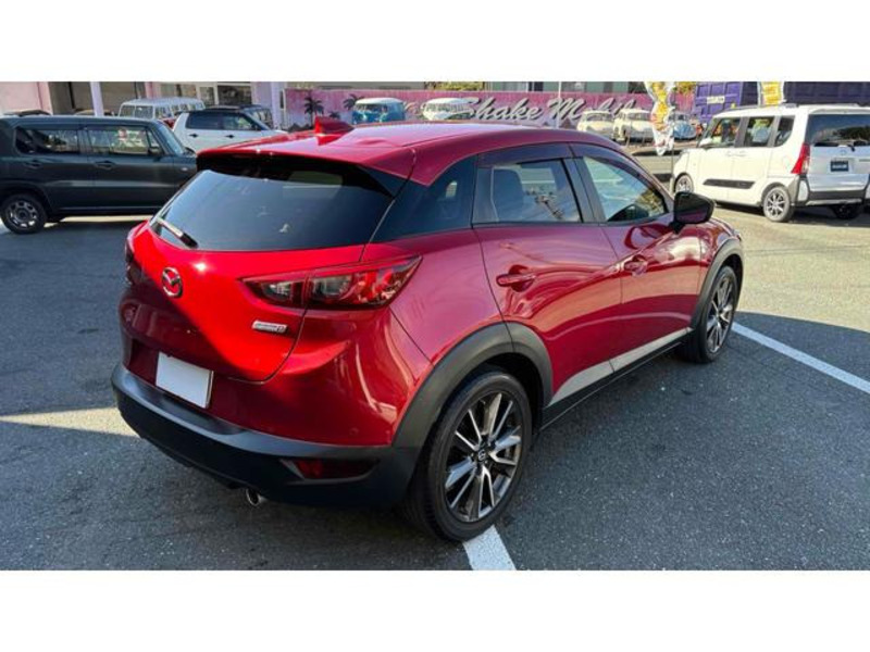 CX-3