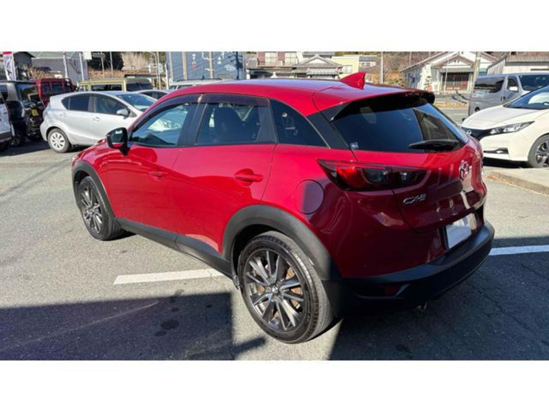 CX-3