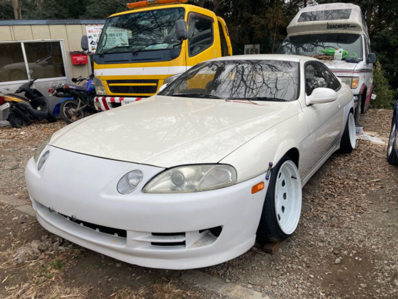 TOYOTA SOARER