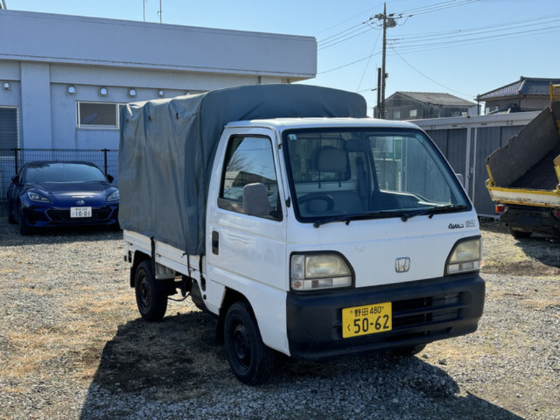 HONDA ACTY TRUCK