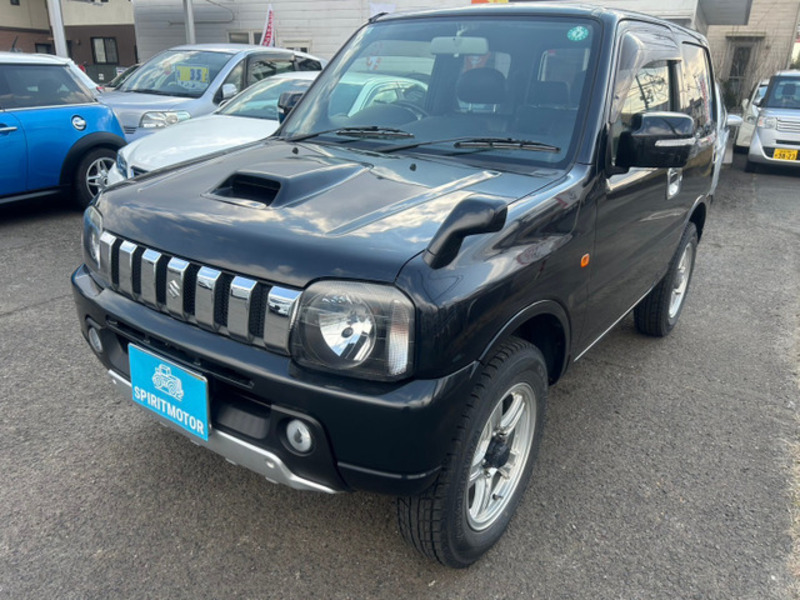 SUZUKI JIMNY