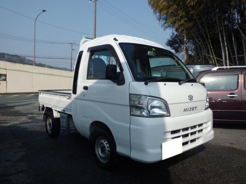 HIJET TRUCK-0