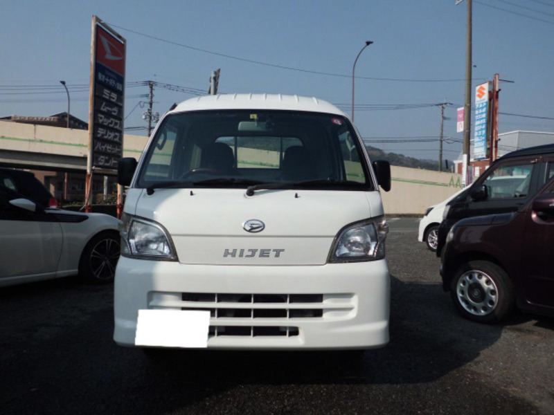 HIJET TRUCK