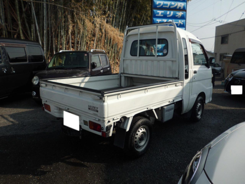 HIJET TRUCK