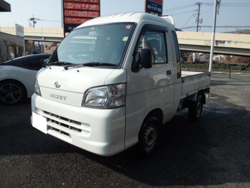 HIJET TRUCK