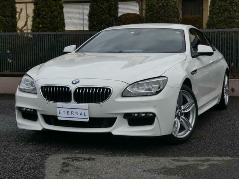 BMW 6 SERIES