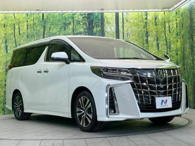 ALPHARD