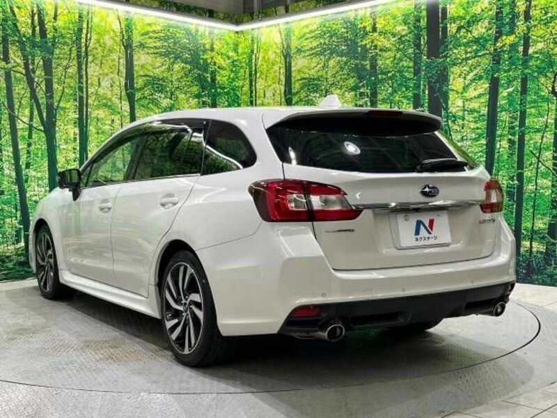 LEVORG