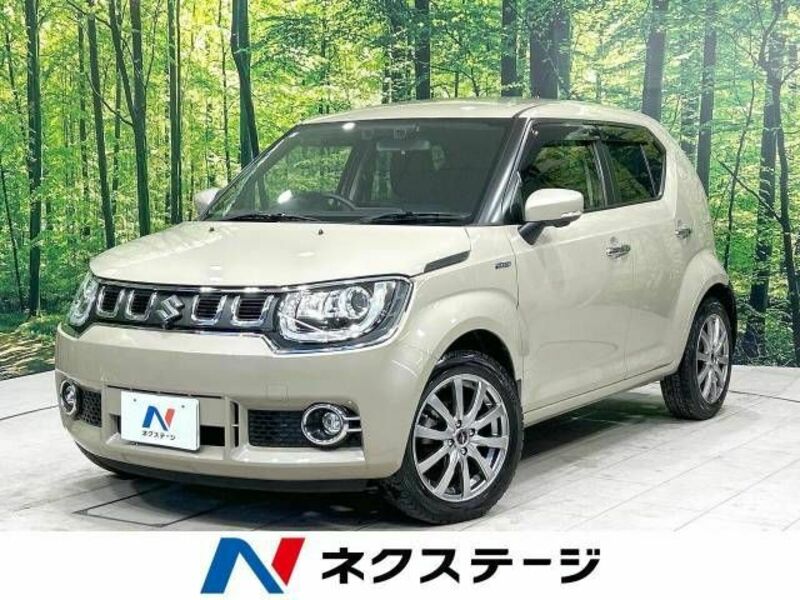 SUZUKI IGNIS