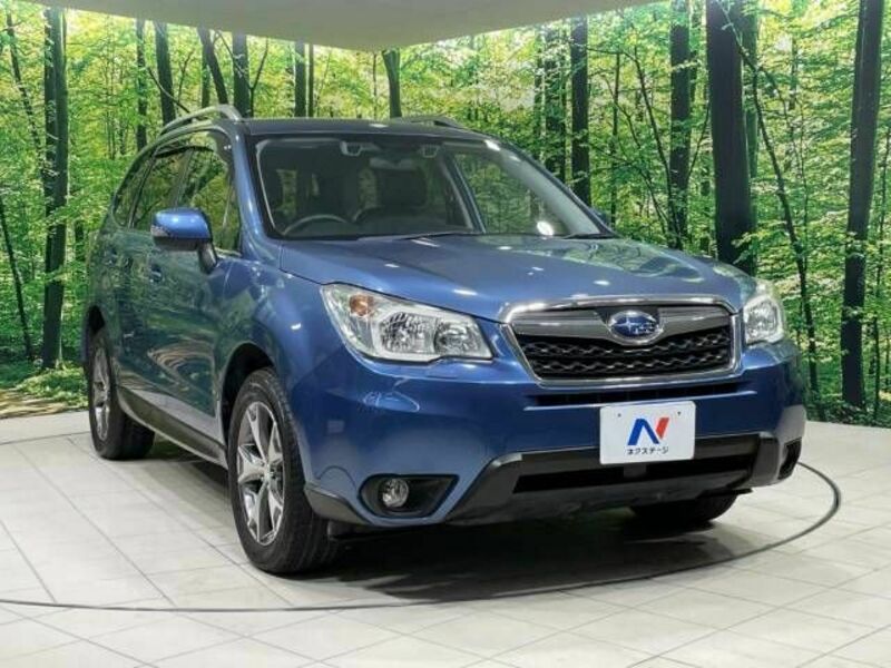 FORESTER