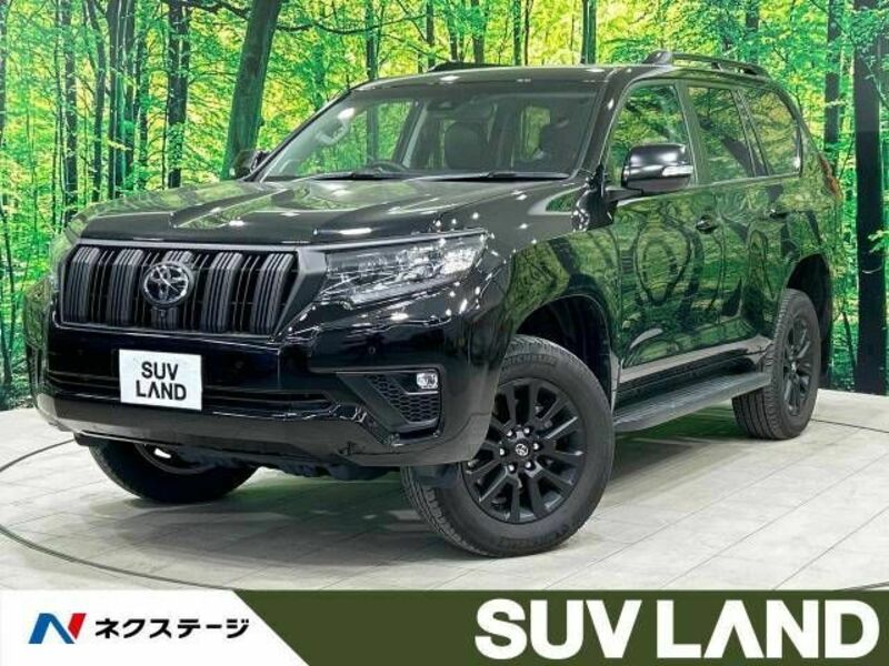 LAND CRUISER PRADO-0