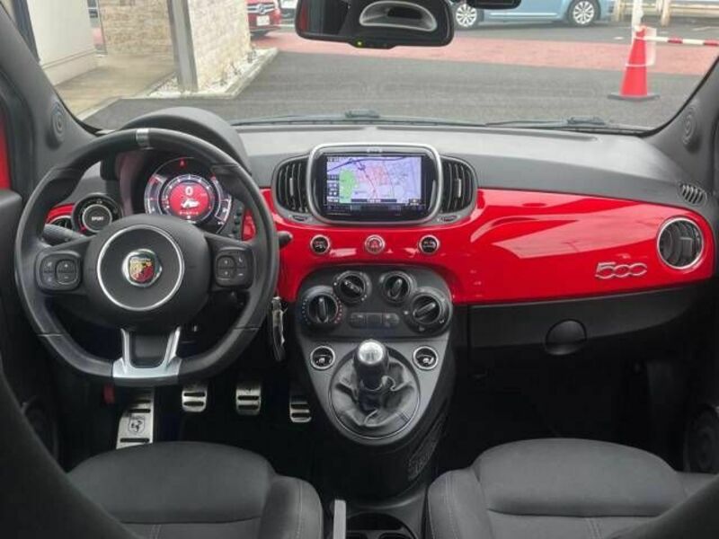 ABARTH 595