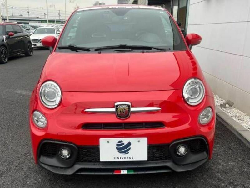 ABARTH 595