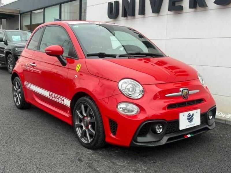 ABARTH 595