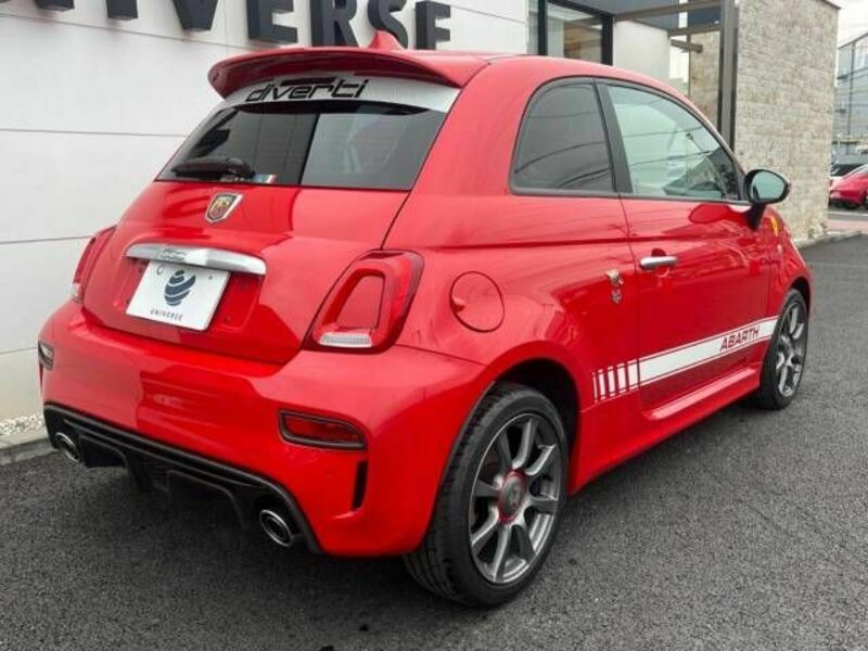 ABARTH 595