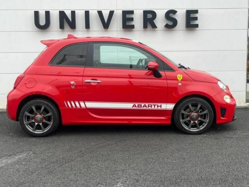 ABARTH 595