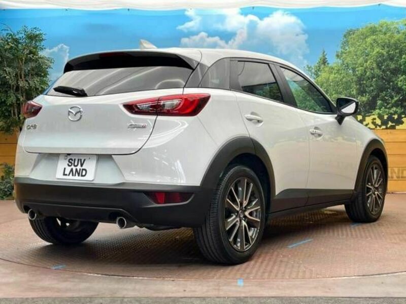 CX-3