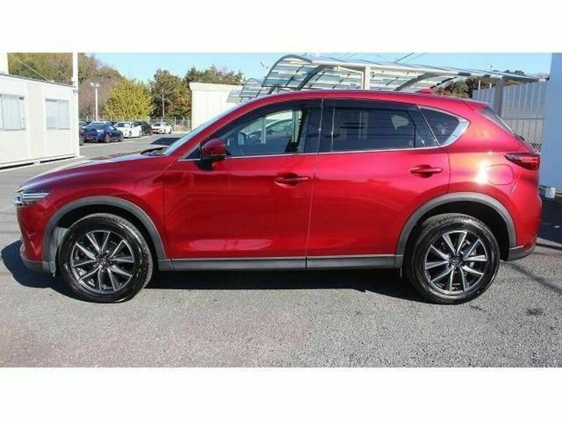 CX-5