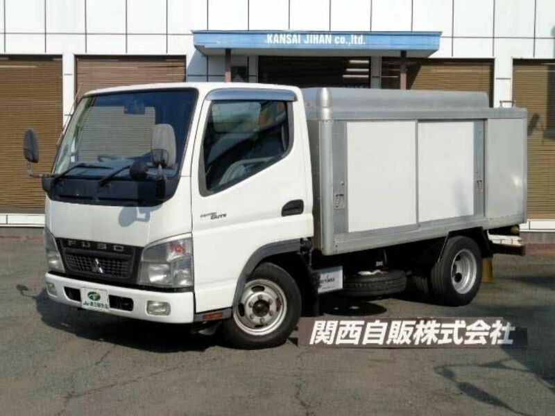 MITSUBISHI CANTER GUTS