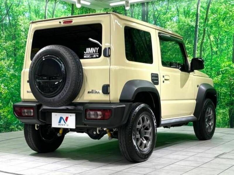 JIMNY SIERRA