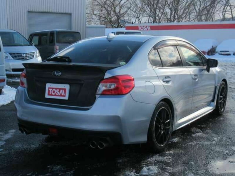 WRX STI