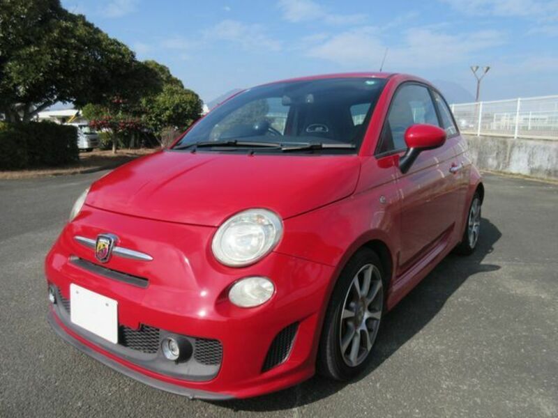 FIAT ABARTH 500