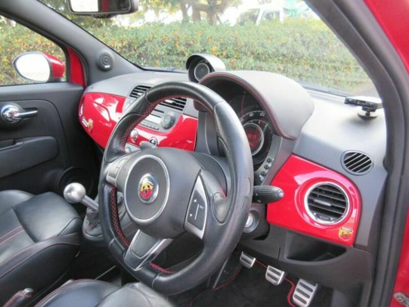 ABARTH 500