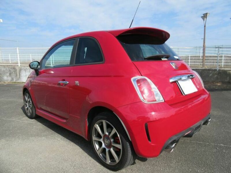 ABARTH 500