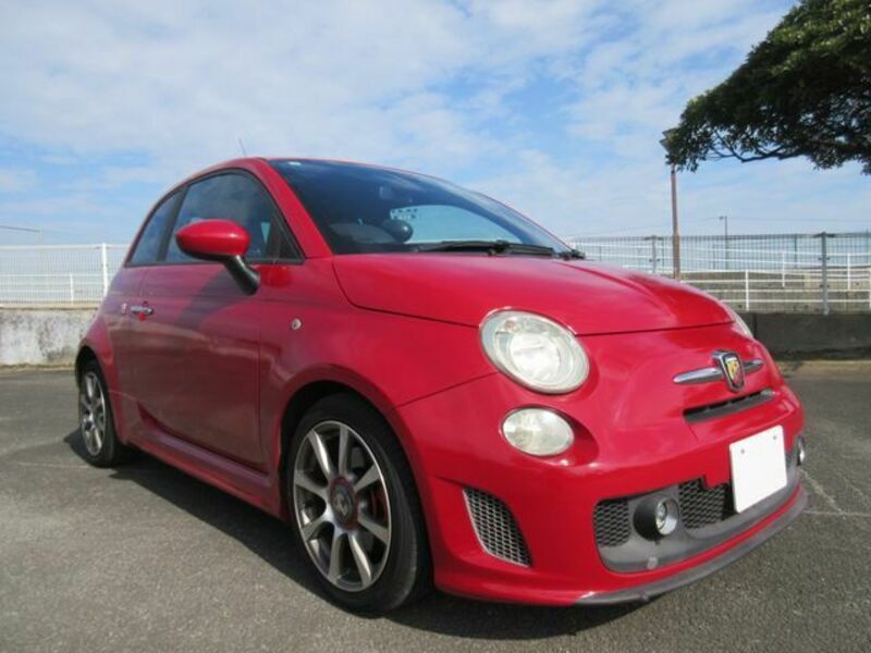 ABARTH 500