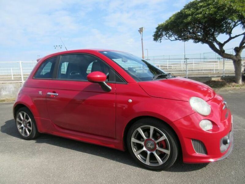 ABARTH 500