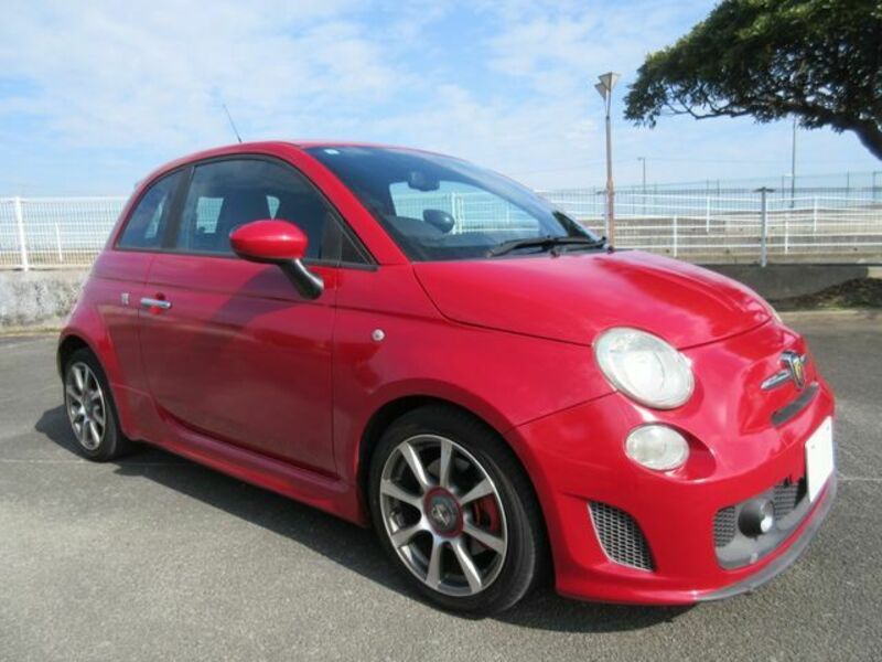 ABARTH 500